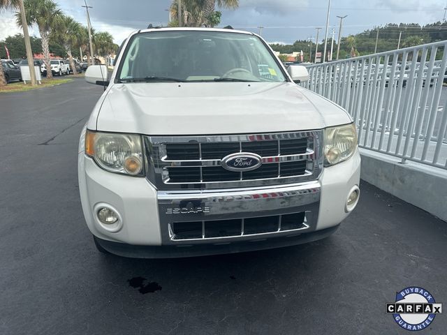 2012 Ford Escape Limited