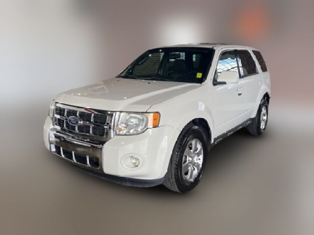 2012 Ford Escape Limited