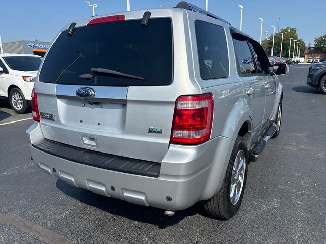 2012 Ford Escape Limited