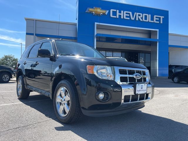 2012 Ford Escape Limited