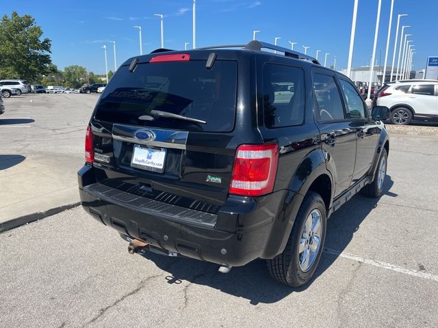 2012 Ford Escape Limited