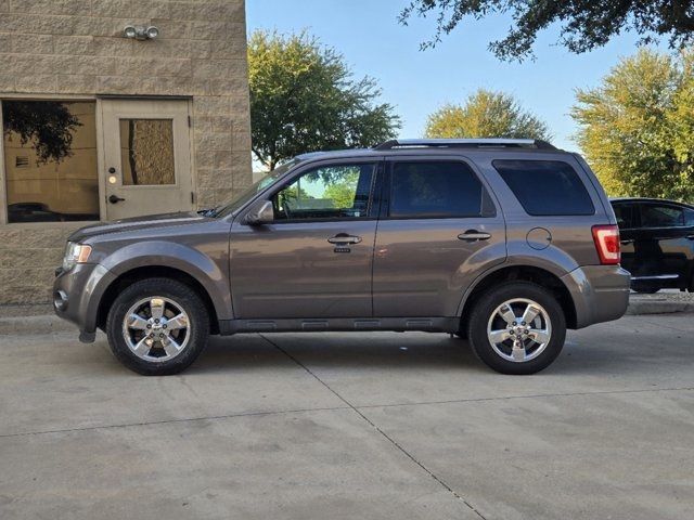 2012 Ford Escape Limited