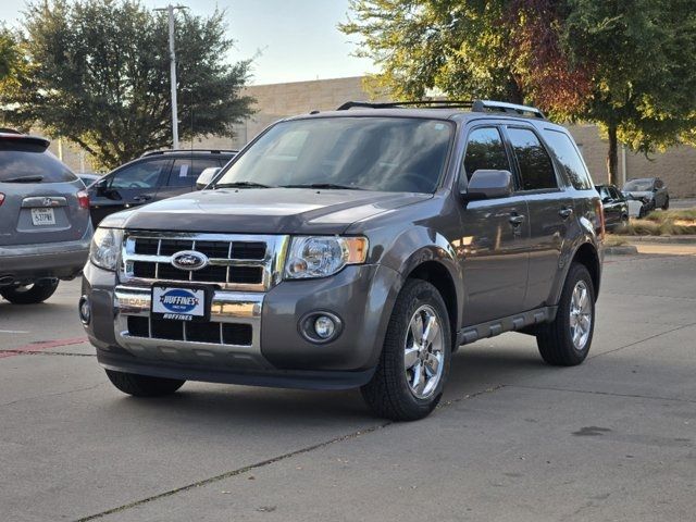 2012 Ford Escape Limited