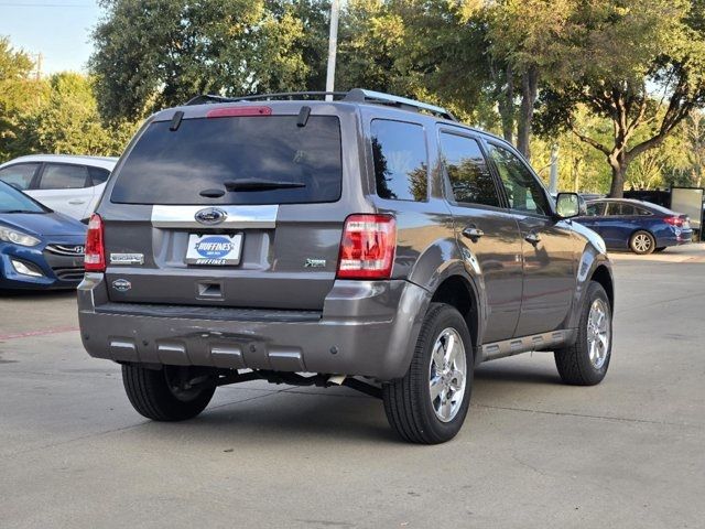 2012 Ford Escape Limited