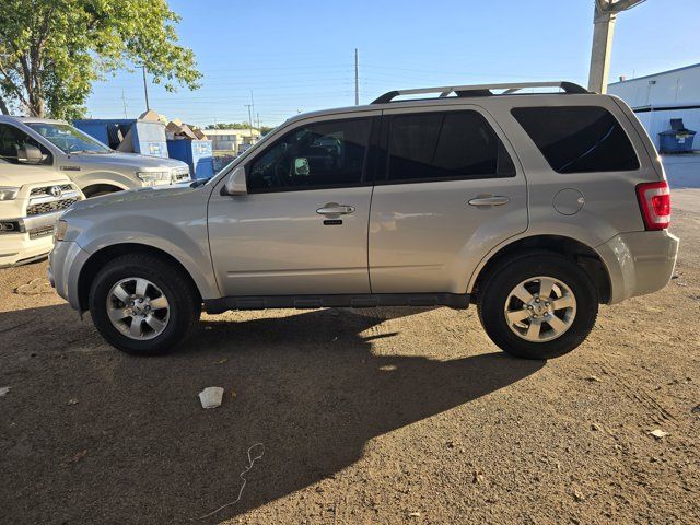 2012 Ford Escape Limited