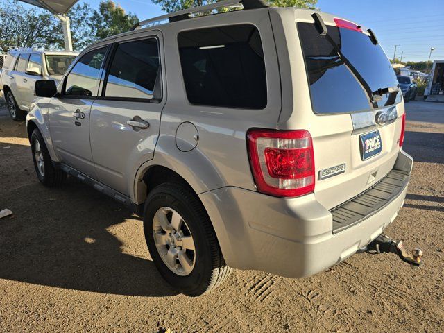 2012 Ford Escape Limited