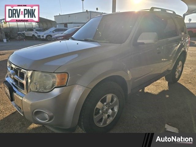 2012 Ford Escape Limited