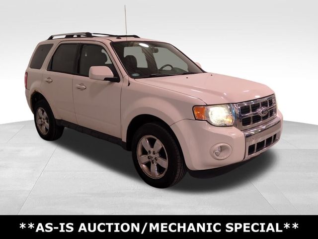 2012 Ford Escape Limited