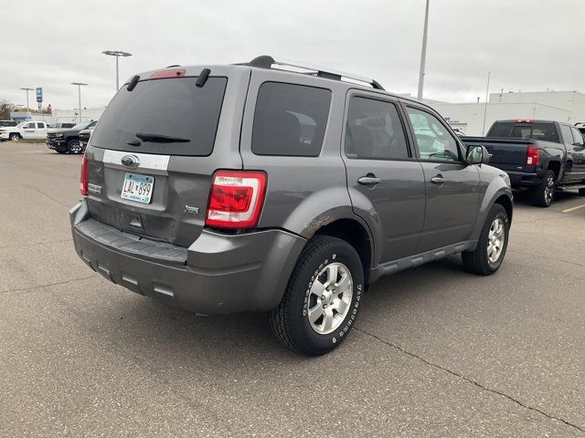 2012 Ford Escape Limited