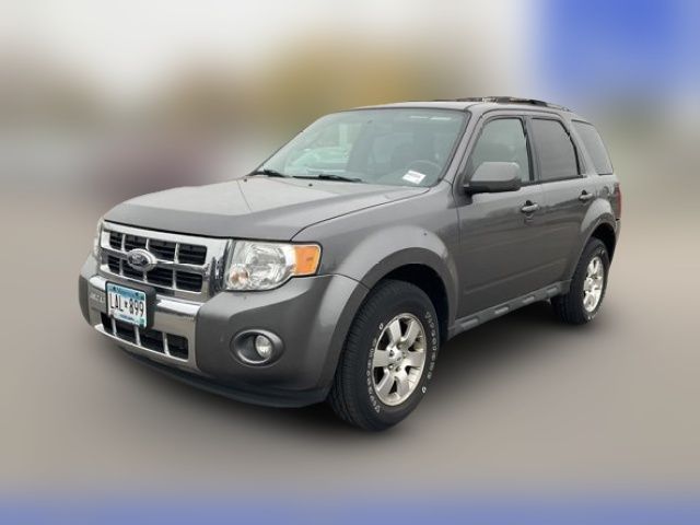 2012 Ford Escape Limited