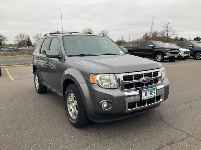 2012 Ford Escape Limited