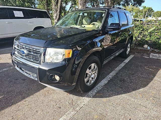 2012 Ford Escape Limited