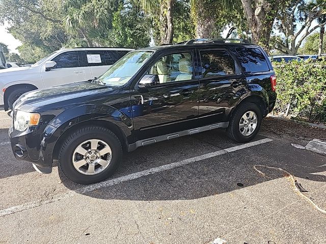 2012 Ford Escape Limited