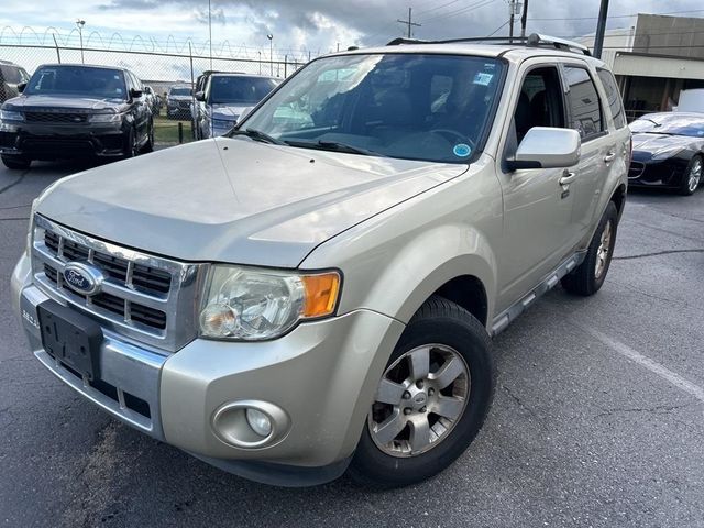 2012 Ford Escape Limited