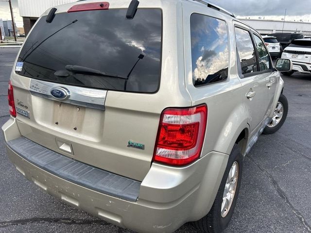 2012 Ford Escape Limited