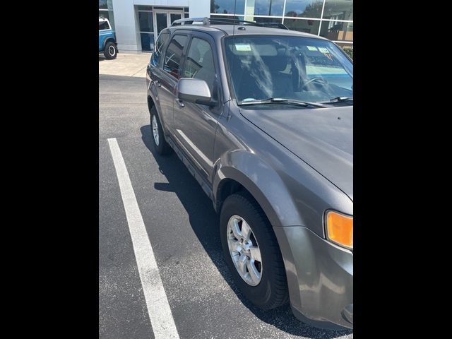 2012 Ford Escape Limited