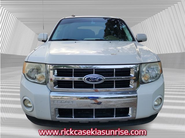 2012 Ford Escape Limited