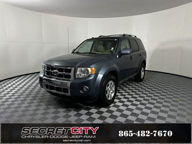 2012 Ford Escape Limited