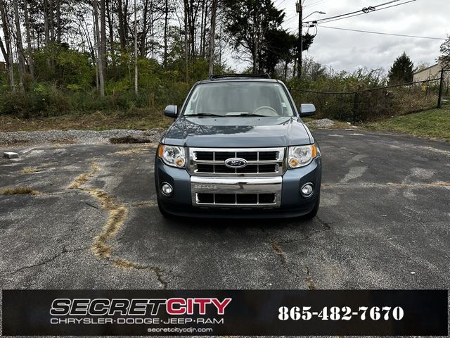 2012 Ford Escape Limited