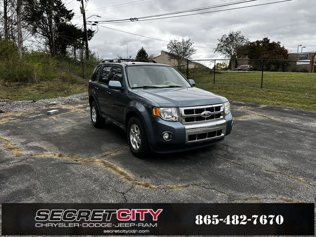 2012 Ford Escape Limited