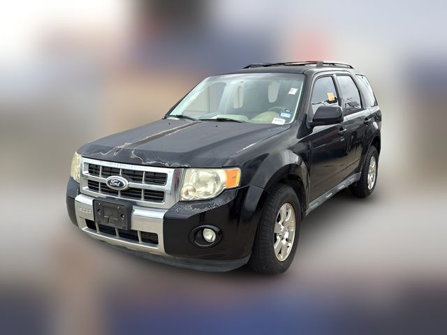 2012 Ford Escape Limited