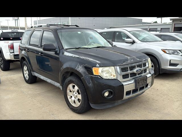 2012 Ford Escape Limited