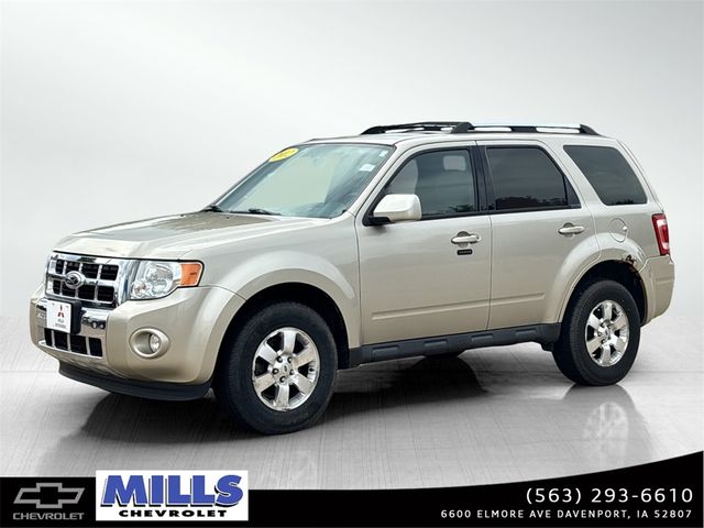 2012 Ford Escape Limited