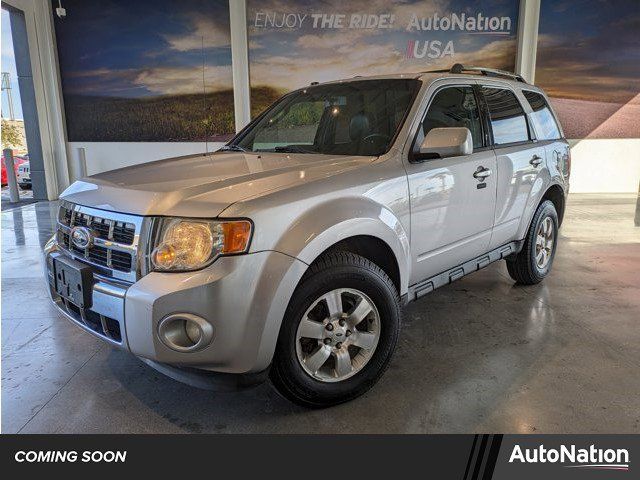 2012 Ford Escape Limited