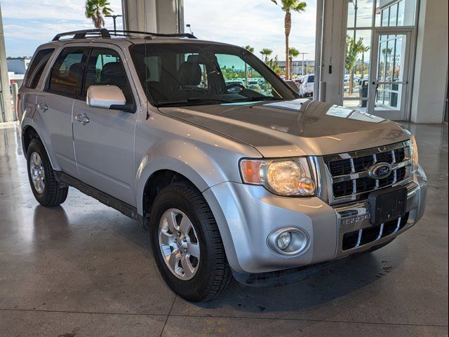 2012 Ford Escape Limited