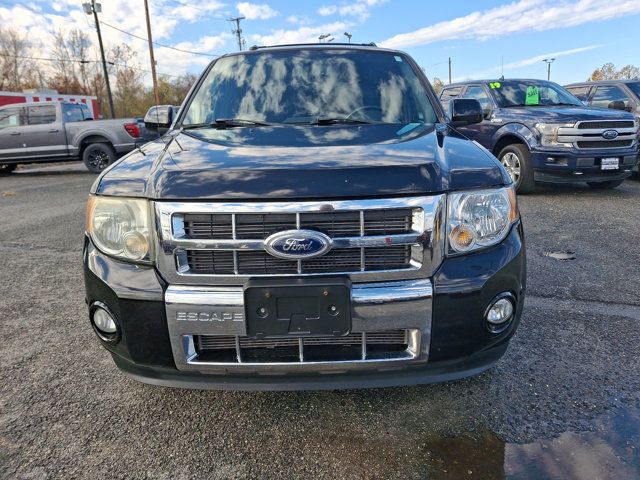 2012 Ford Escape Limited