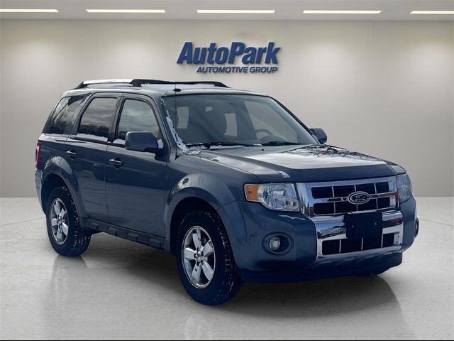 2012 Ford Escape Limited