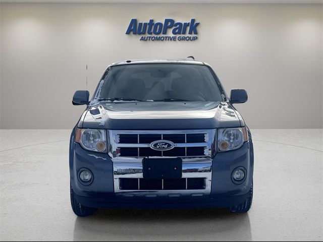 2012 Ford Escape Limited