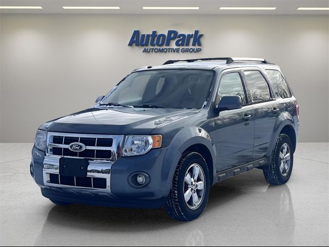 2012 Ford Escape Limited