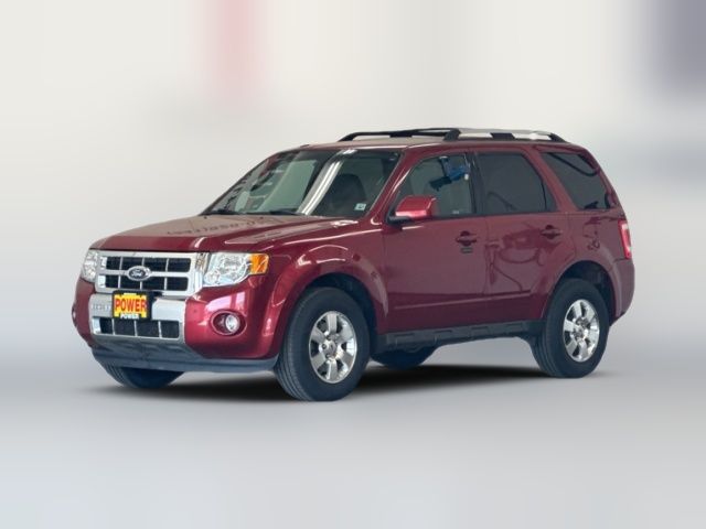 2012 Ford Escape Limited