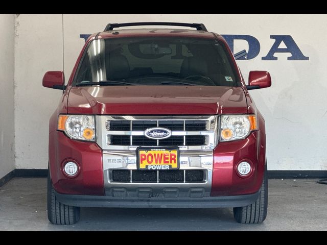 2012 Ford Escape Limited