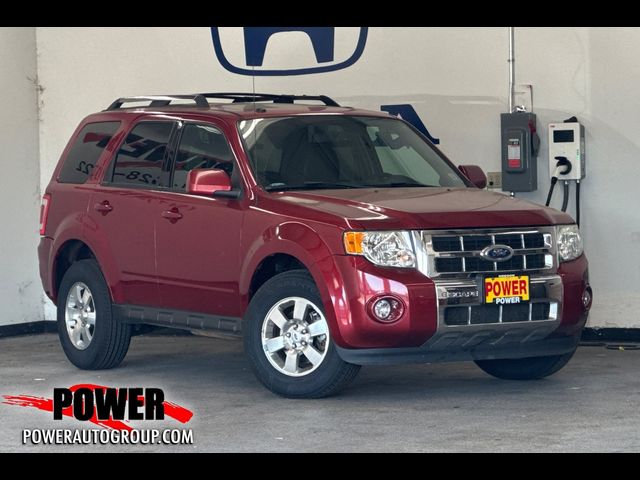 2012 Ford Escape Limited