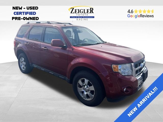 2012 Ford Escape Limited
