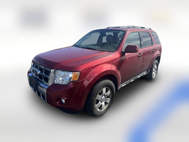 2012 Ford Escape Limited