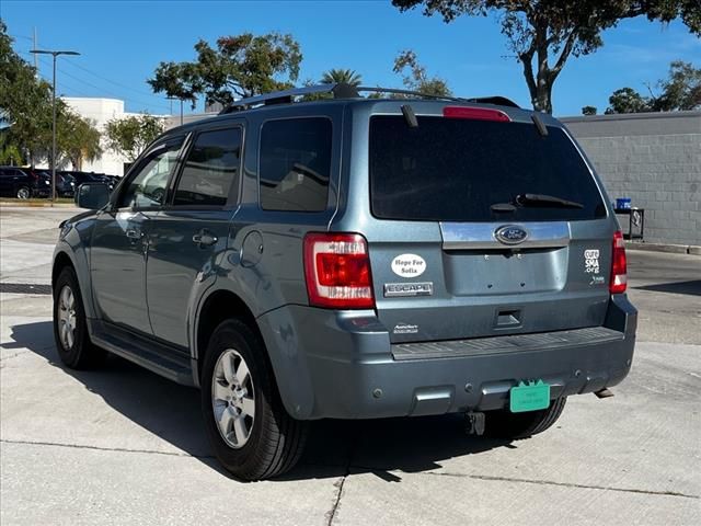 2012 Ford Escape Limited