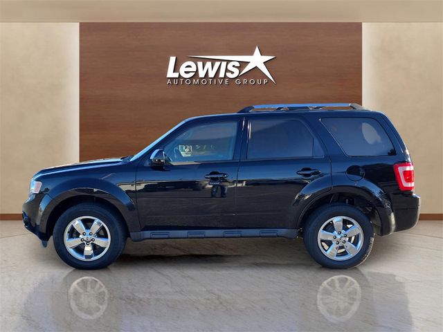 2012 Ford Escape Limited