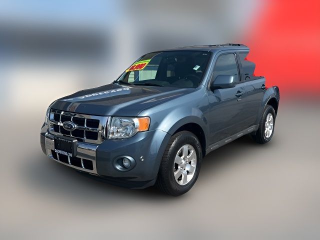 2012 Ford Escape Limited