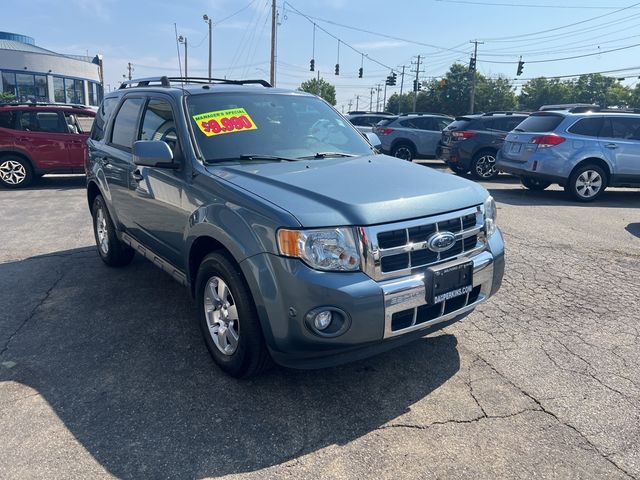 2012 Ford Escape Limited