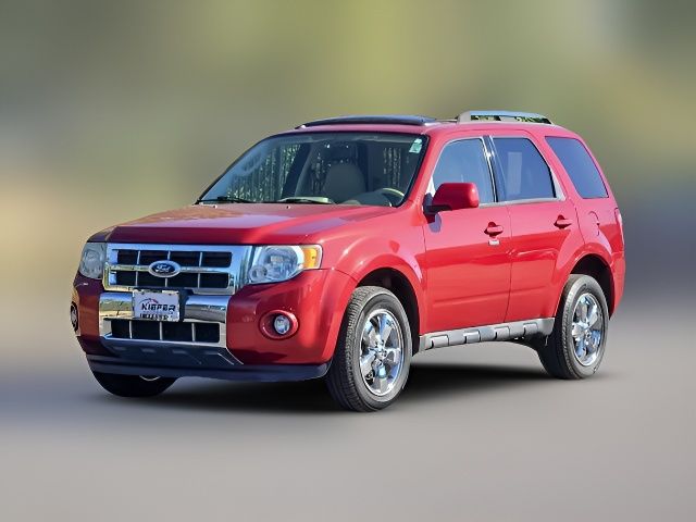 2012 Ford Escape Limited