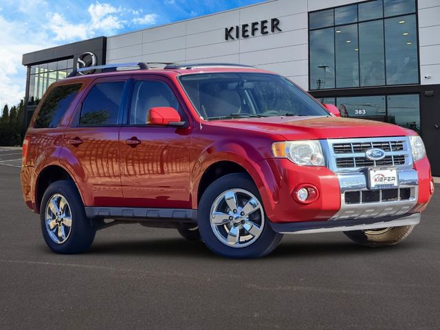 2012 Ford Escape Limited