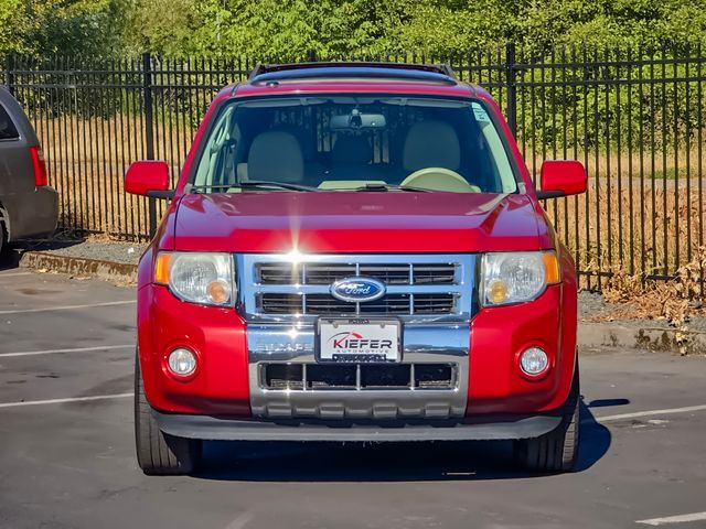 2012 Ford Escape Limited