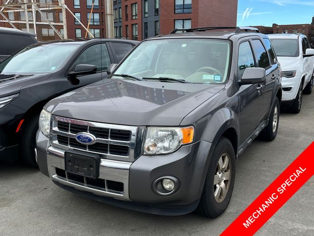 2012 Ford Escape Limited