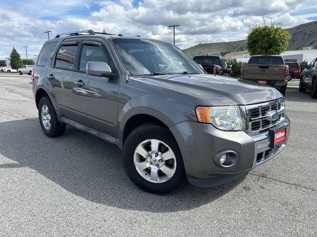 2012 Ford Escape Limited