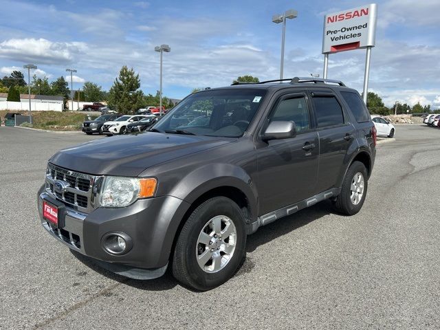 2012 Ford Escape Limited