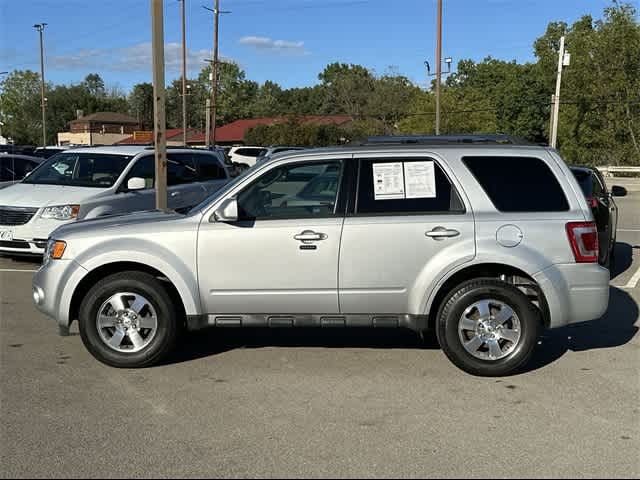 2012 Ford Escape Limited