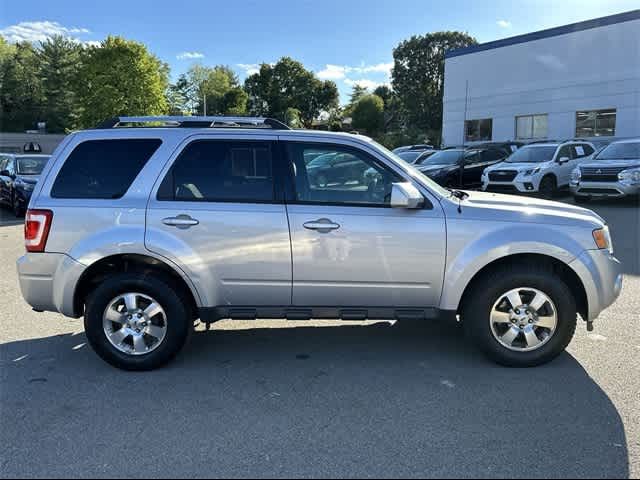 2012 Ford Escape Limited